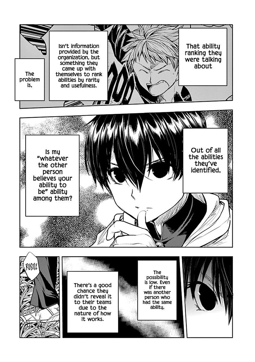 Read Battle in 5 Seconds After Meeting Manga Online