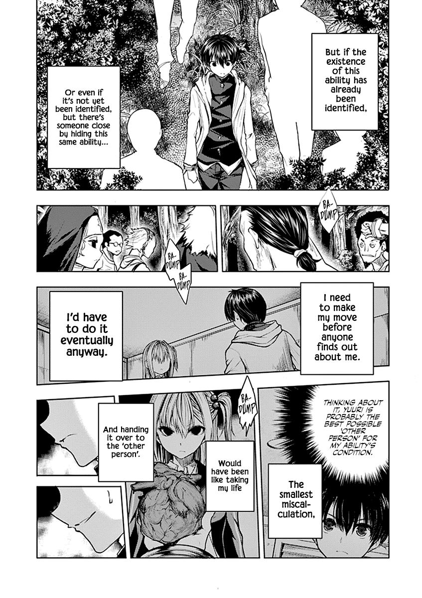 Read Battle in 5 Seconds After Meeting Manga Online