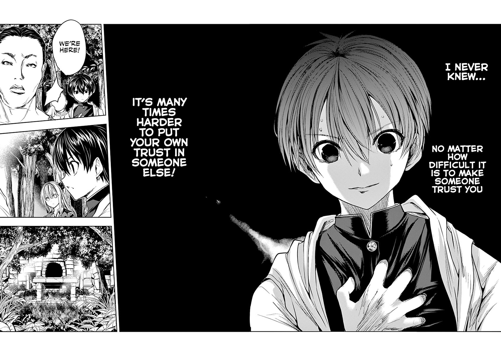 Read Battle in 5 Seconds After Meeting Manga Online