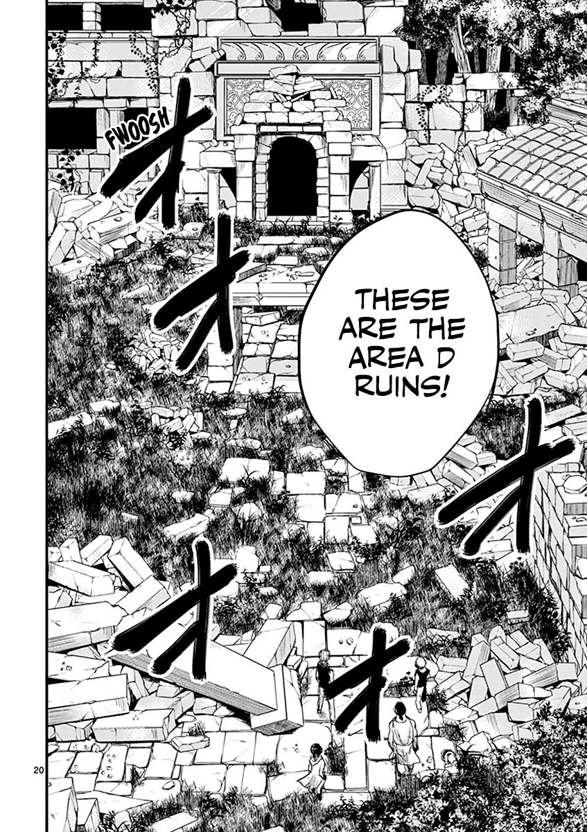 Read Battle in 5 Seconds After Meeting Manga Online