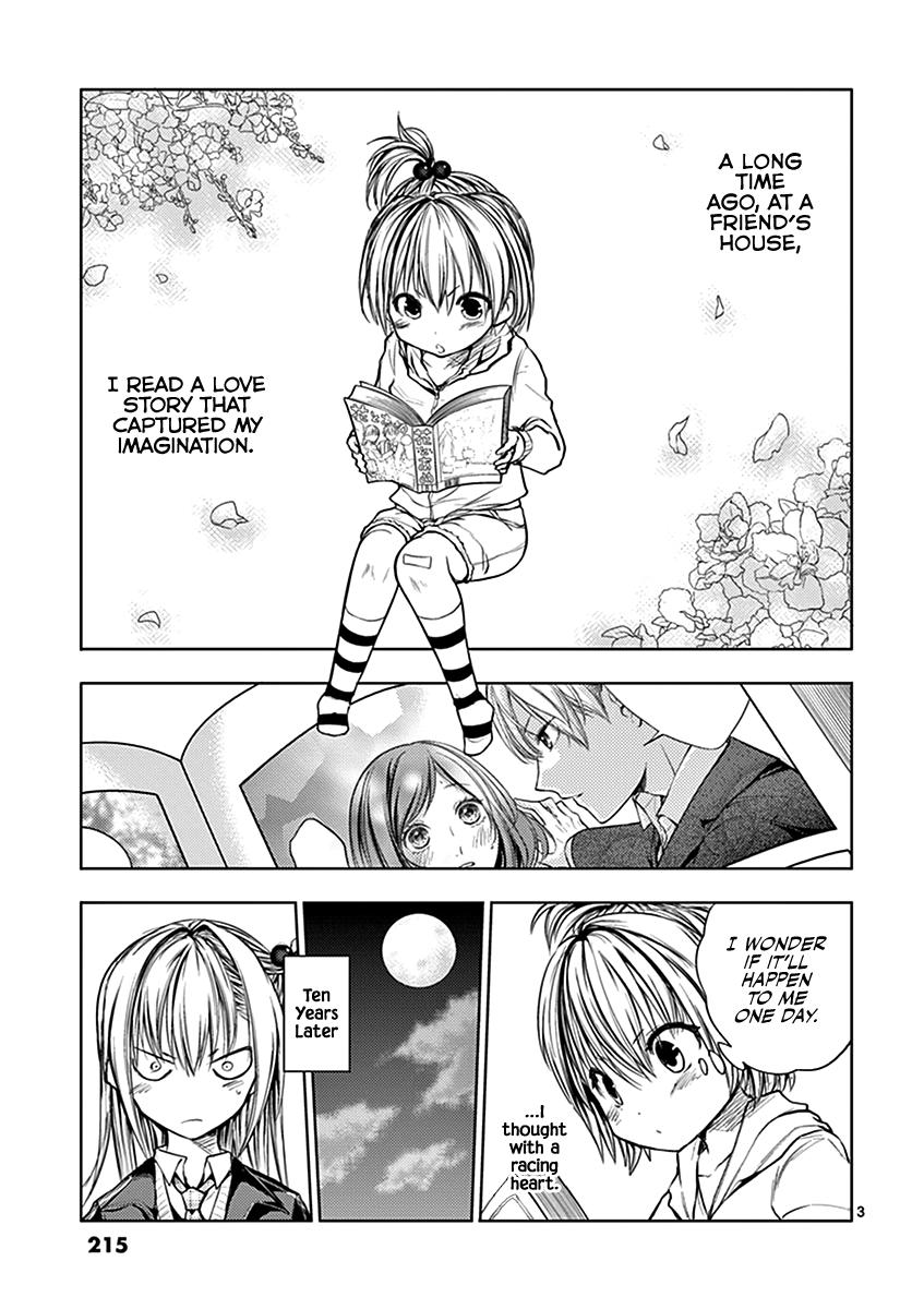 Read Battle in 5 Seconds After Meeting Manga Online