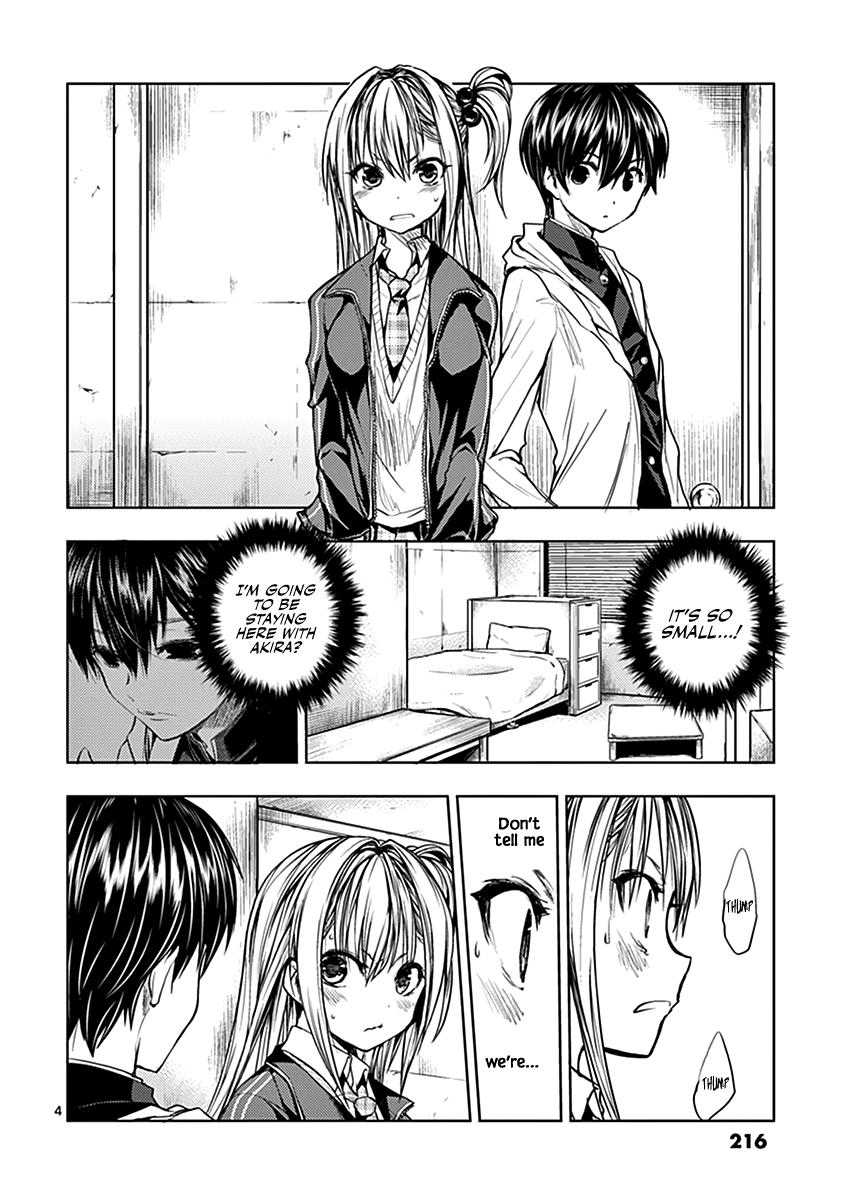 Read Battle in 5 Seconds After Meeting Manga Online