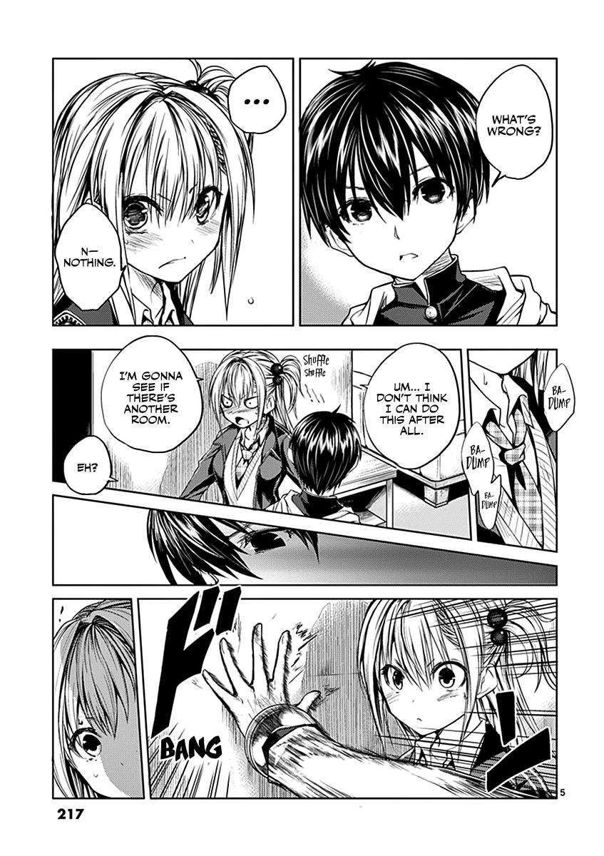 Read Battle in 5 Seconds After Meeting Manga Online