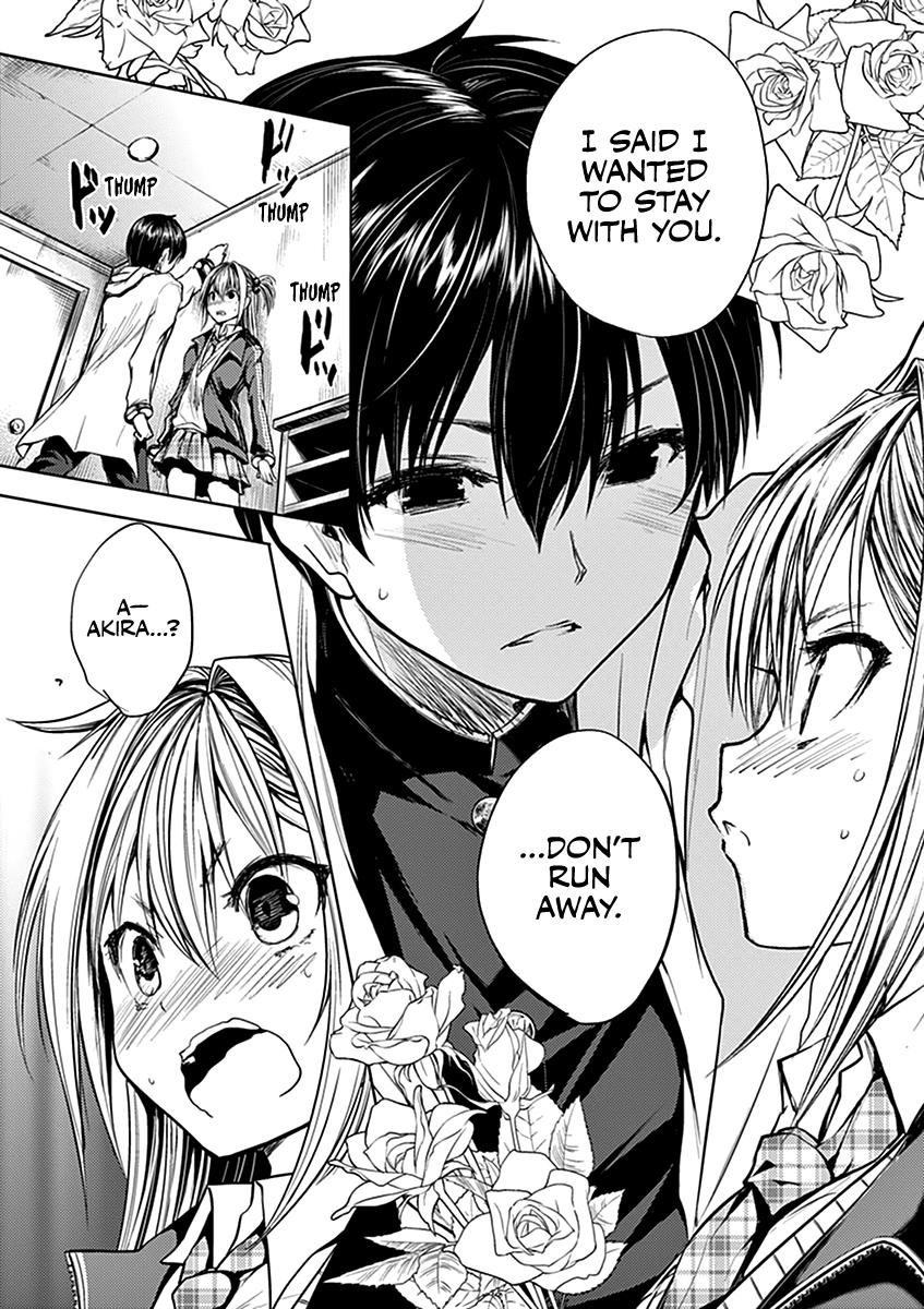 Read Battle in 5 Seconds After Meeting Manga Online