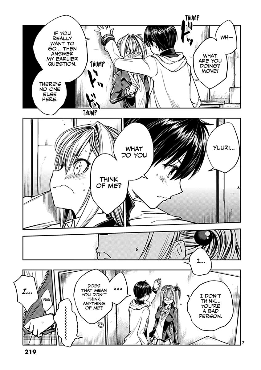 Read Battle in 5 Seconds After Meeting Manga Online
