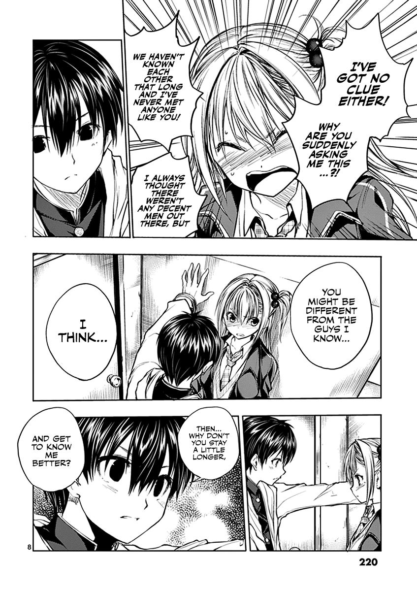 Read Battle in 5 Seconds After Meeting Manga Online