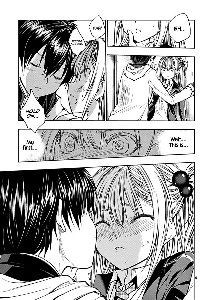 Read Battle in 5 Seconds After Meeting Manga Online