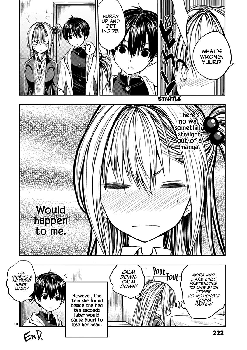 Read Battle in 5 Seconds After Meeting Manga Online