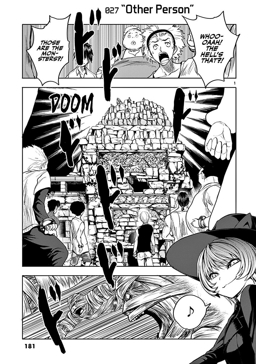 Read Battle in 5 Seconds After Meeting Manga Online