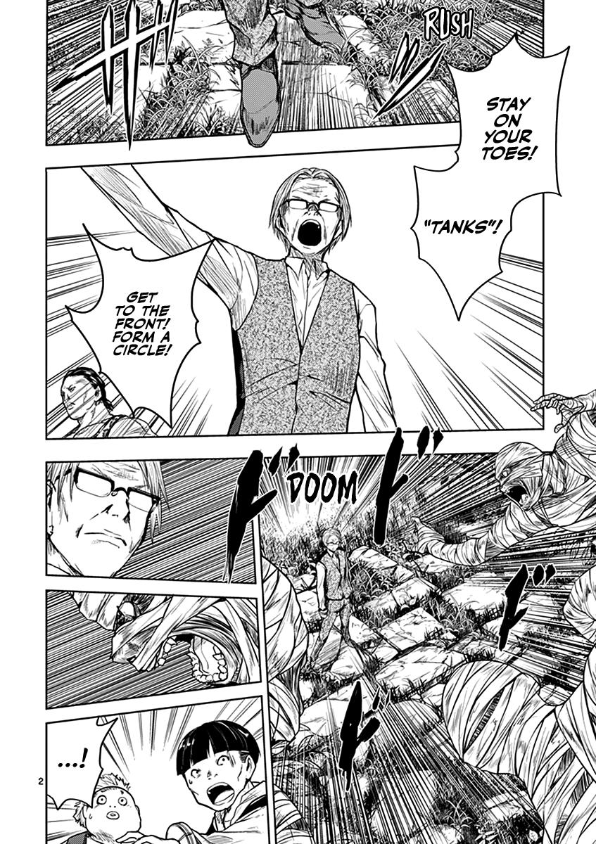 Read Battle in 5 Seconds After Meeting Manga Online