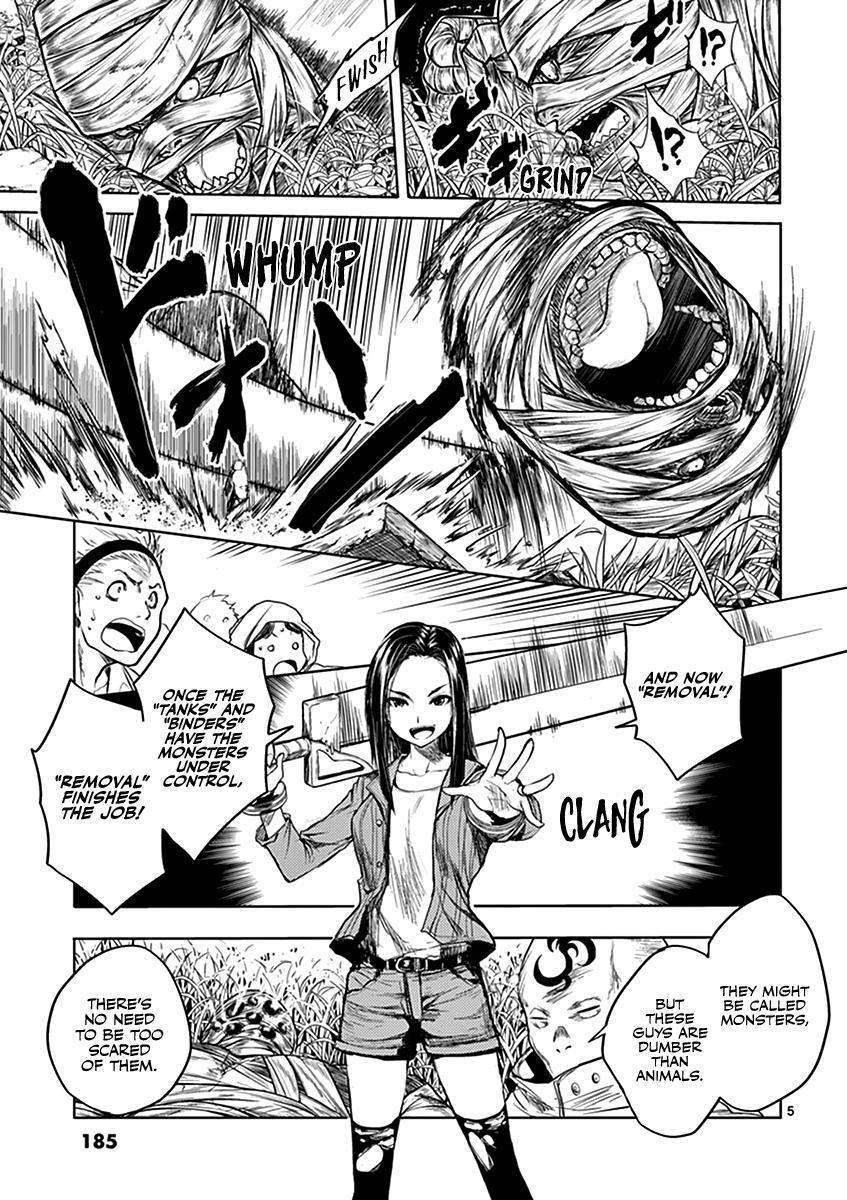 Read Battle in 5 Seconds After Meeting Manga Online