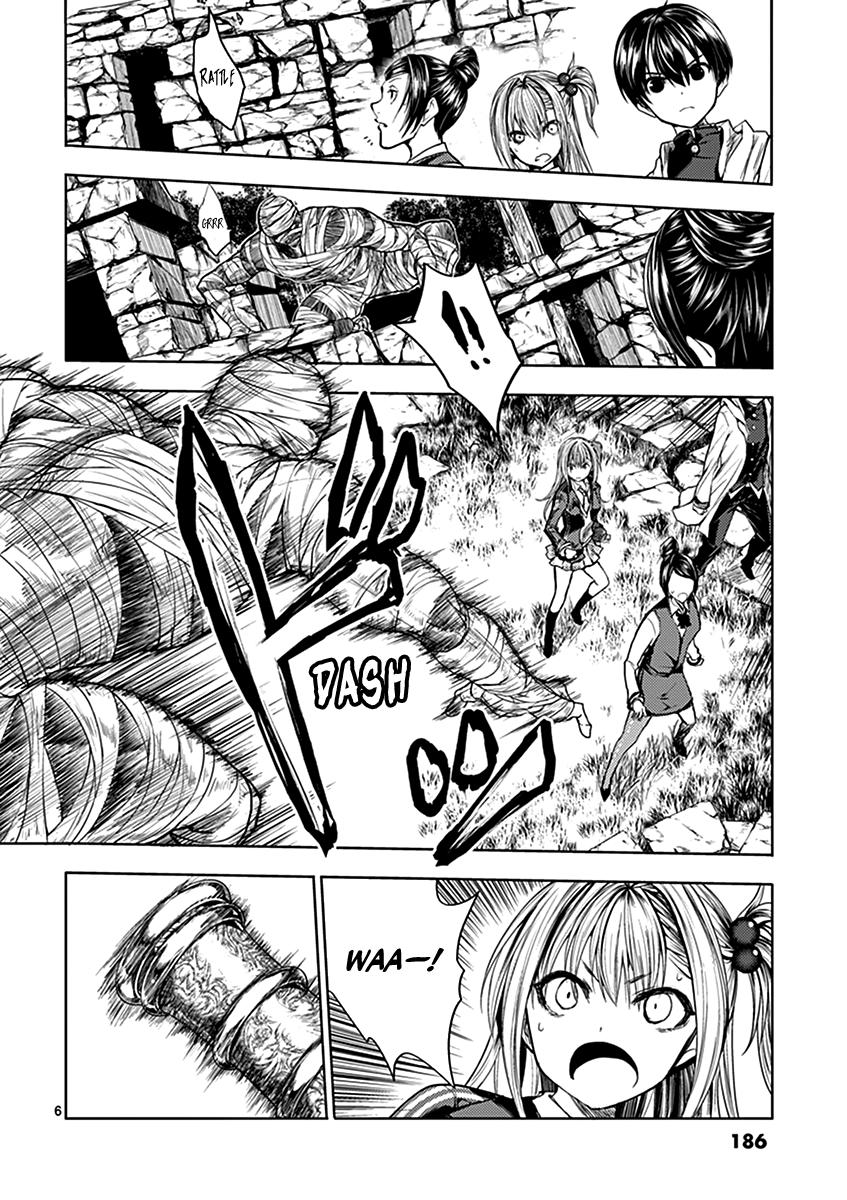 Read Battle in 5 Seconds After Meeting Manga Online