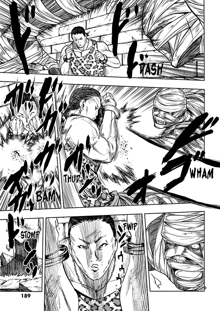 Read Battle in 5 Seconds After Meeting Manga Online