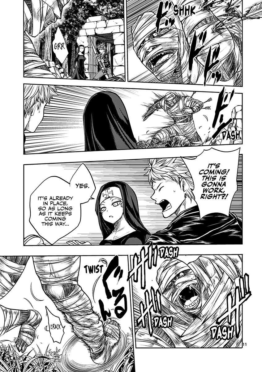 Read Battle in 5 Seconds After Meeting Manga Online