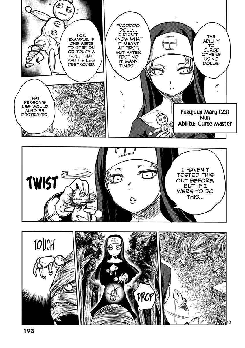 Read Battle in 5 Seconds After Meeting Manga Online
