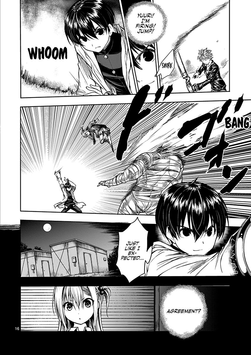 Read Battle in 5 Seconds After Meeting Manga Online