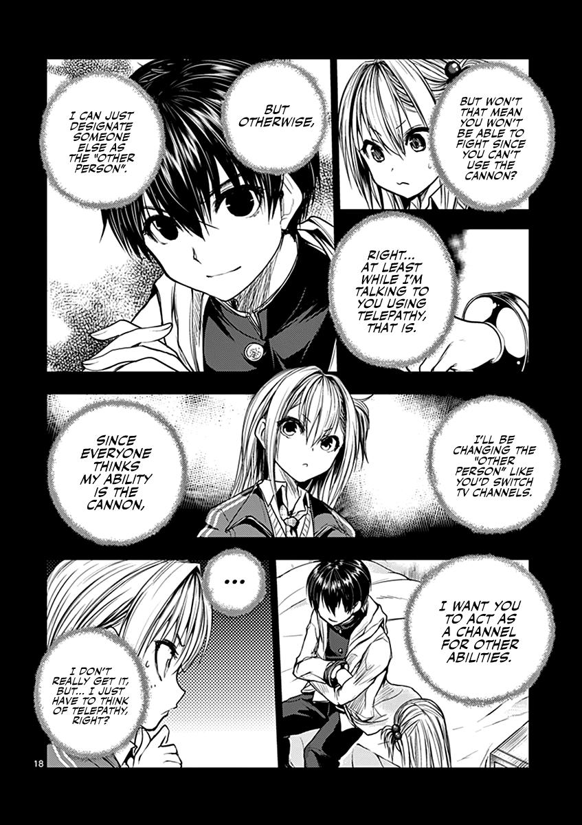 Read Battle in 5 Seconds After Meeting Manga Online