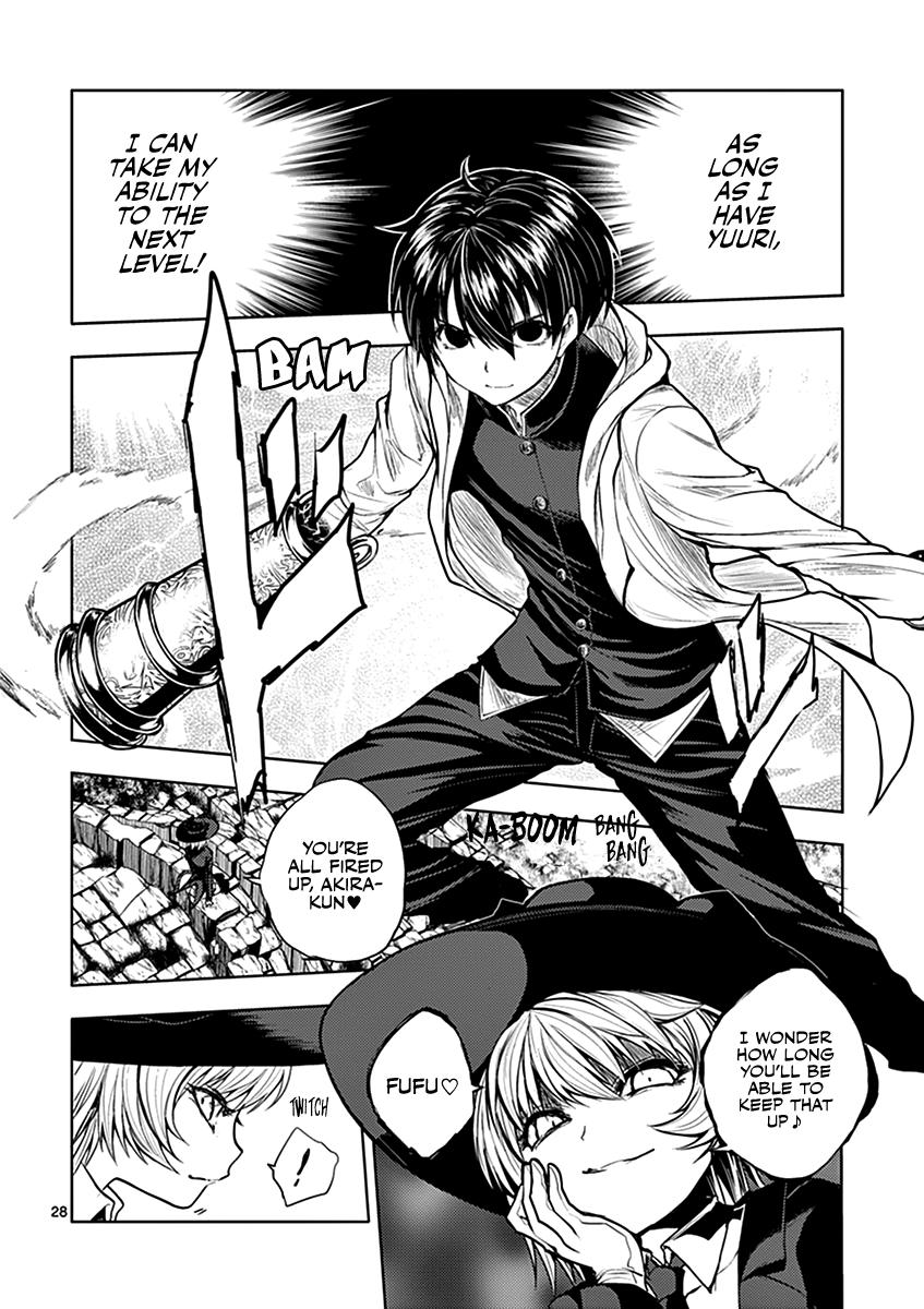 Read Battle in 5 Seconds After Meeting Manga Online