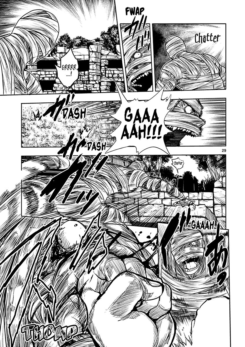 Read Battle in 5 Seconds After Meeting Manga Online