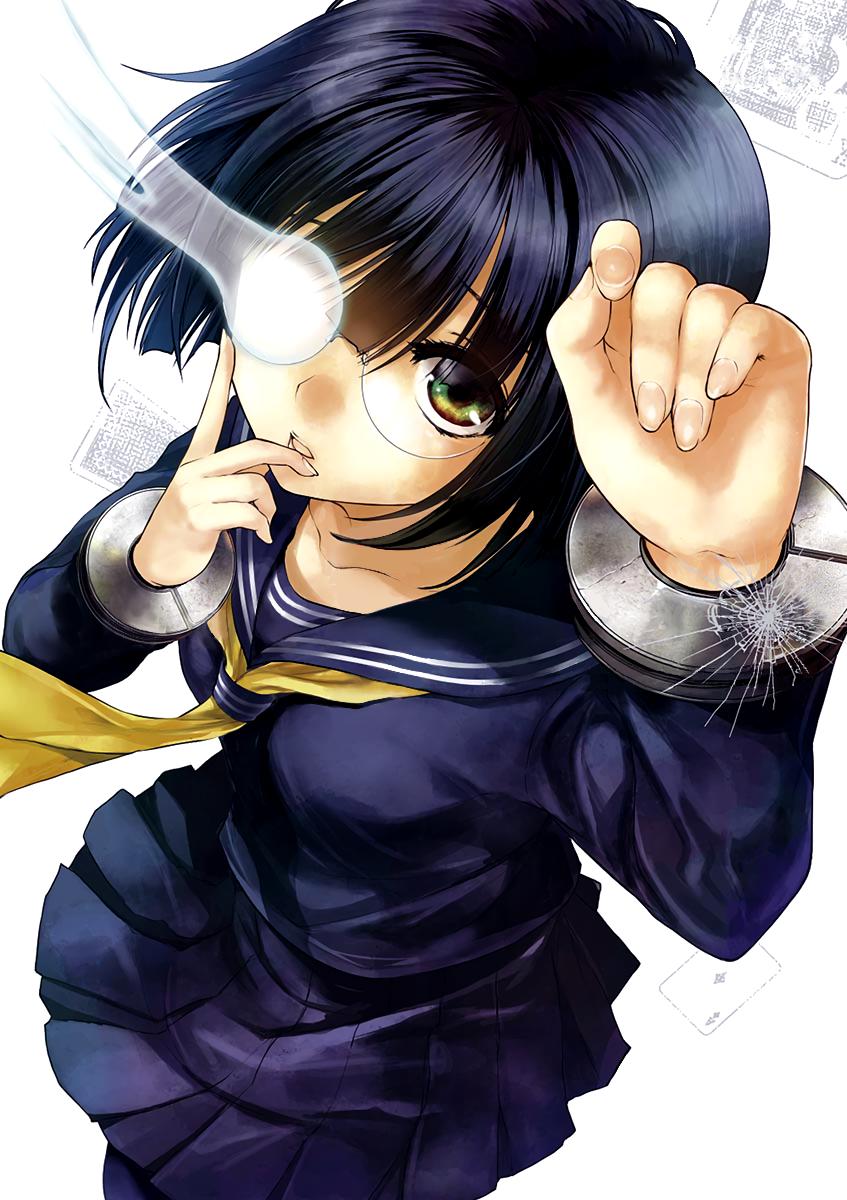 Read Battle in 5 Seconds After Meeting Manga Online