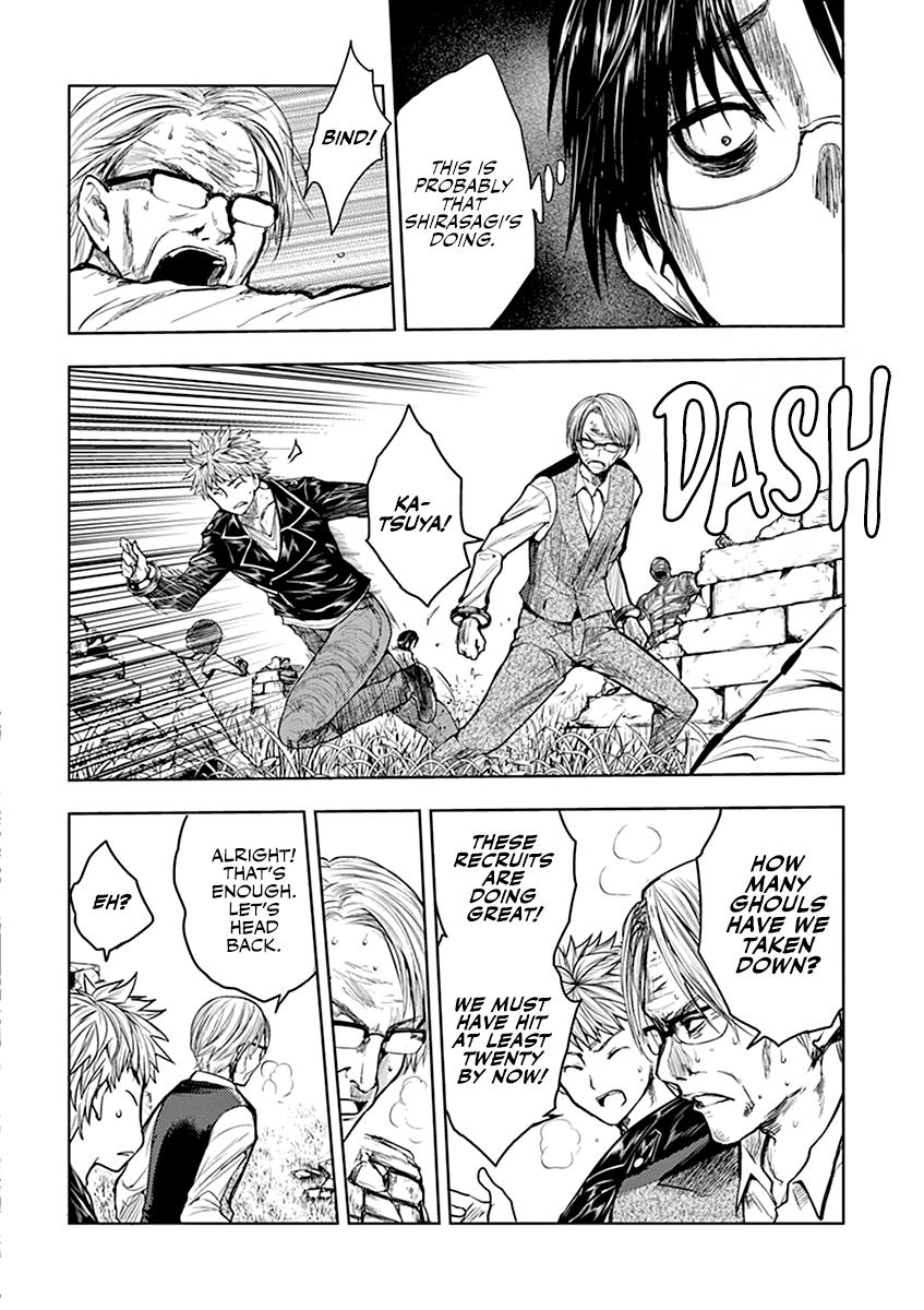 Read Battle in 5 Seconds After Meeting Manga Online