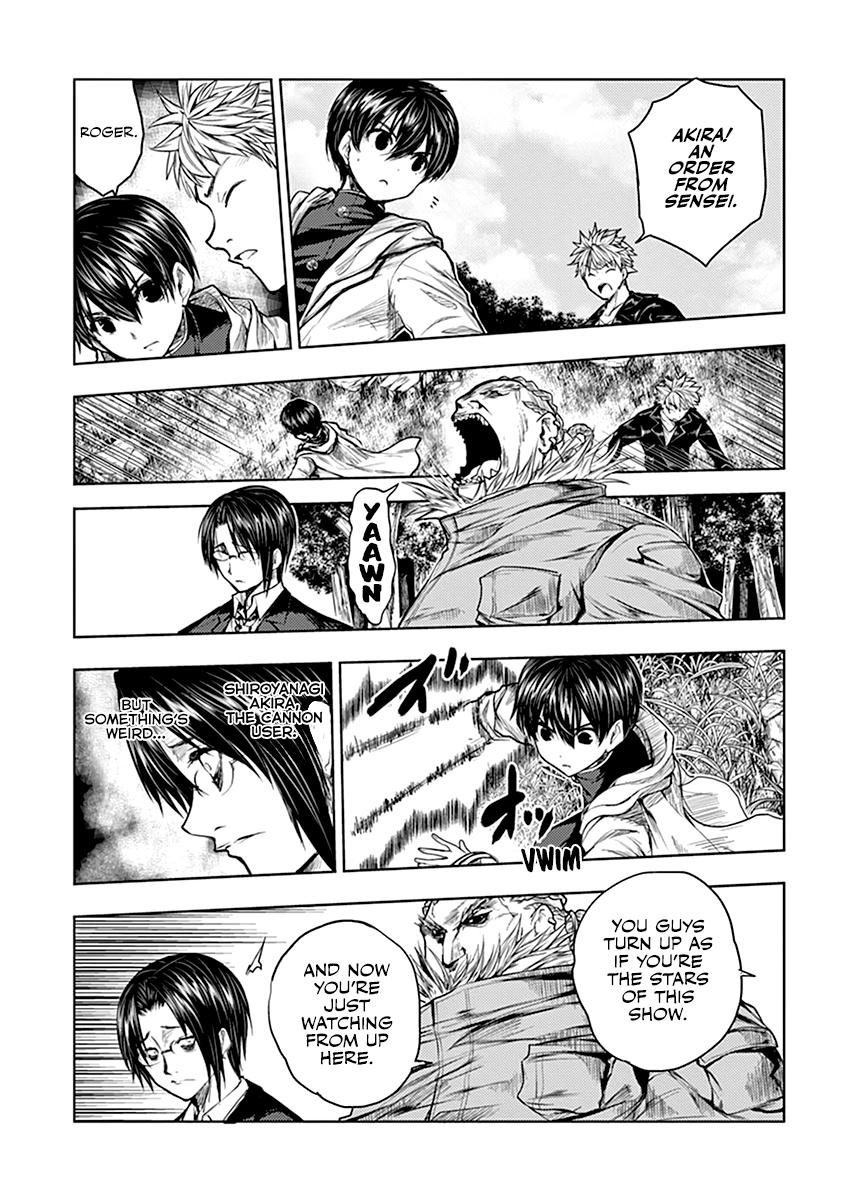 Read Battle in 5 Seconds After Meeting Manga Online