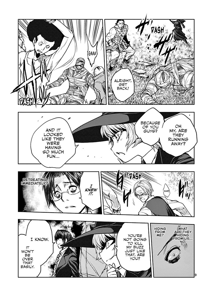 Read Battle in 5 Seconds After Meeting Manga Online