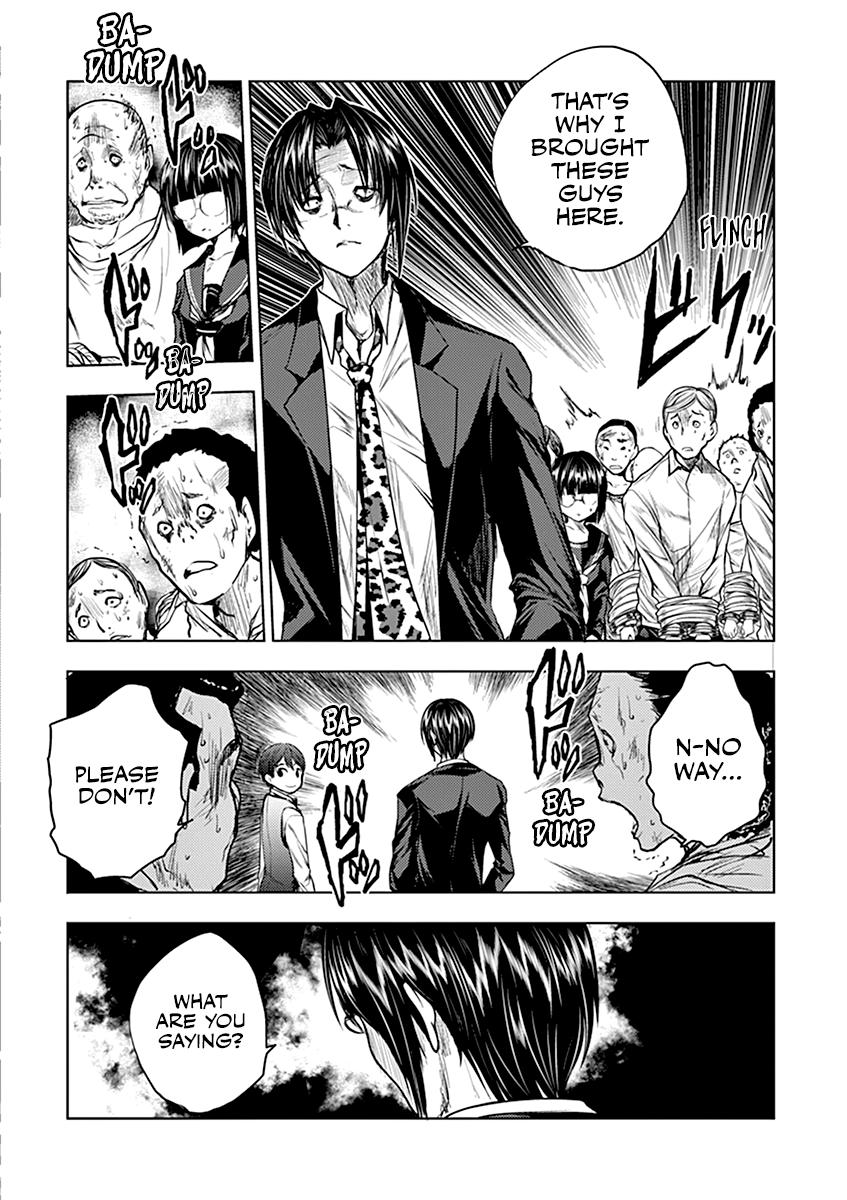 Read Battle in 5 Seconds After Meeting Manga Online