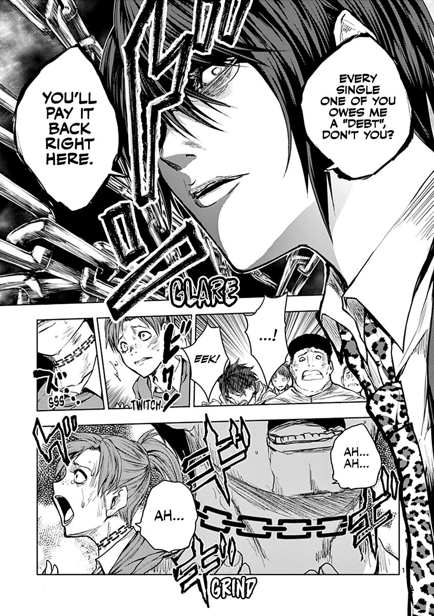 Read Battle in 5 Seconds After Meeting Manga Online
