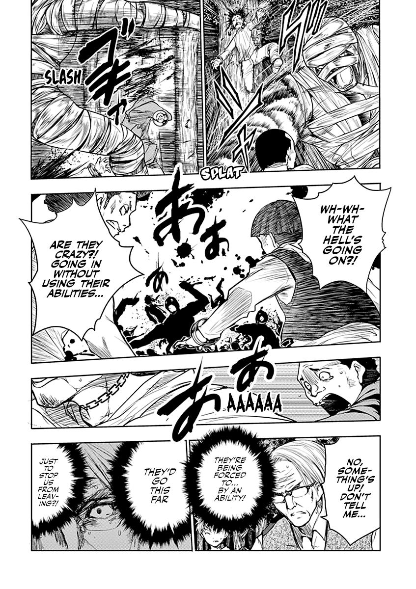Read Battle in 5 Seconds After Meeting Manga Online