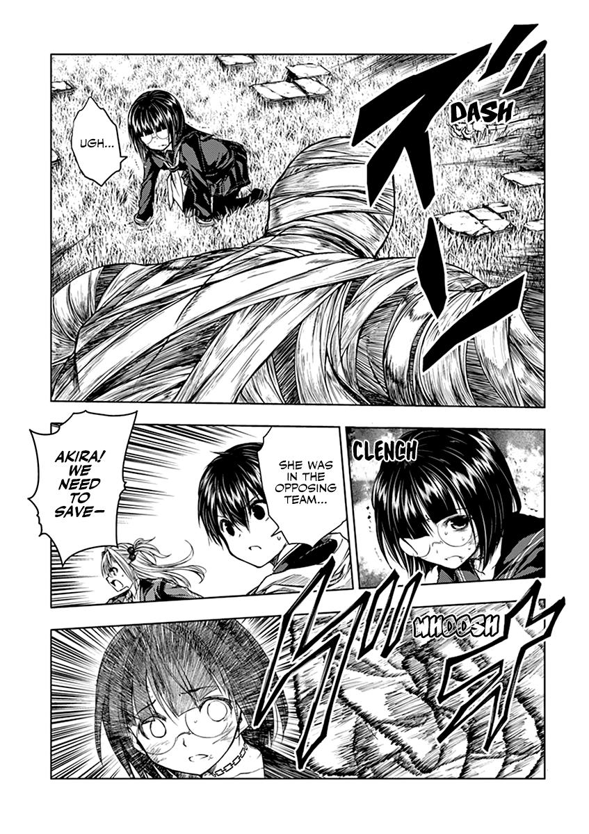 Read Battle in 5 Seconds After Meeting Manga Online