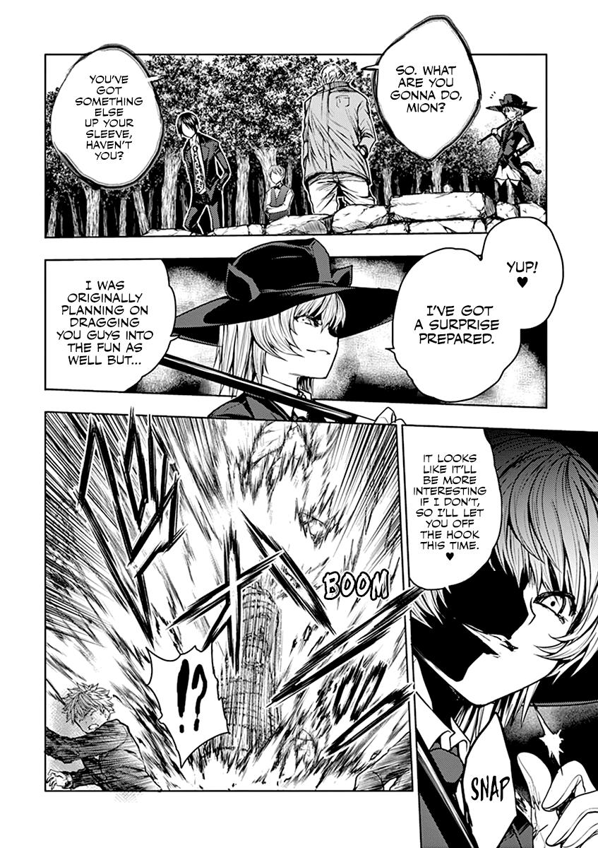 Read Battle in 5 Seconds After Meeting Manga Online