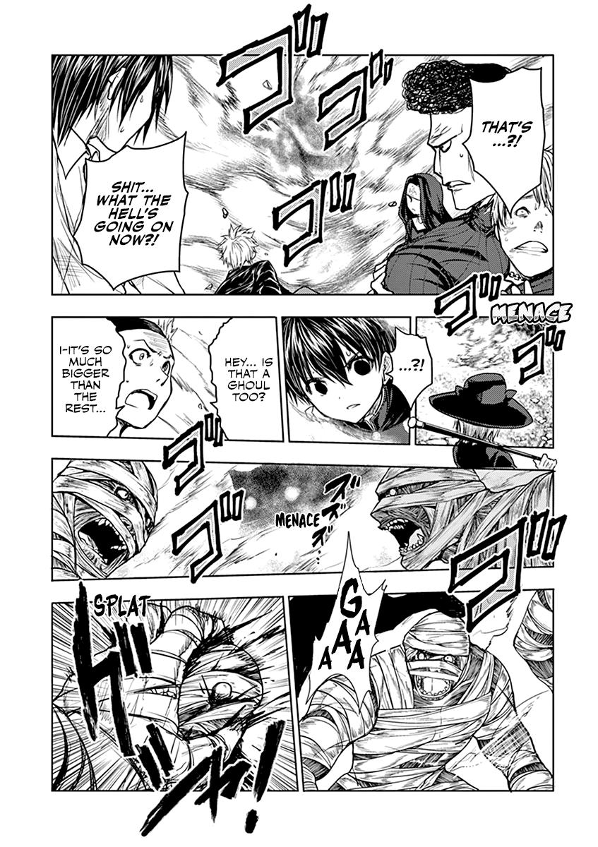 Read Battle in 5 Seconds After Meeting Manga Online