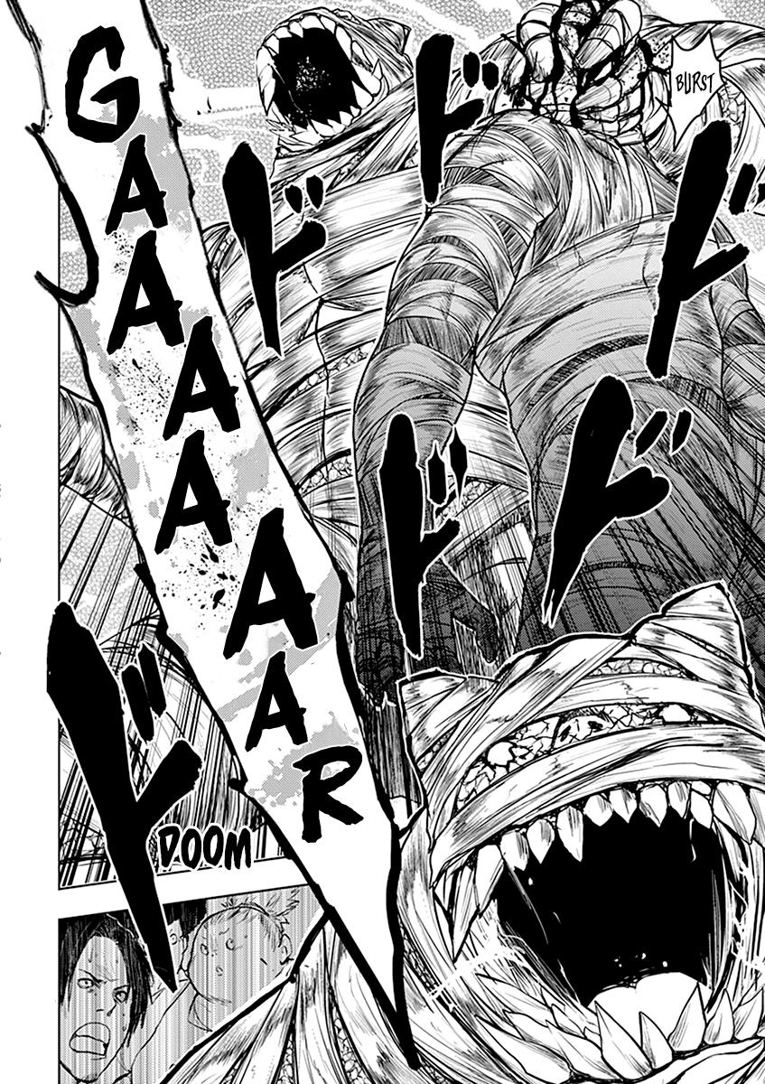 Read Battle in 5 Seconds After Meeting Manga Online