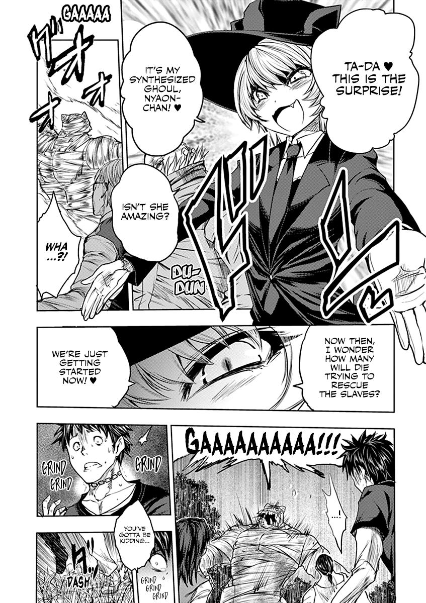Read Battle in 5 Seconds After Meeting Manga Online