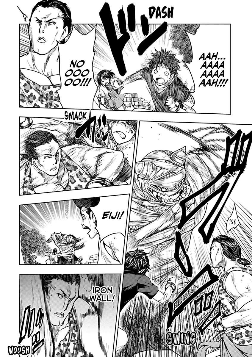 Read Battle in 5 Seconds After Meeting Manga Online