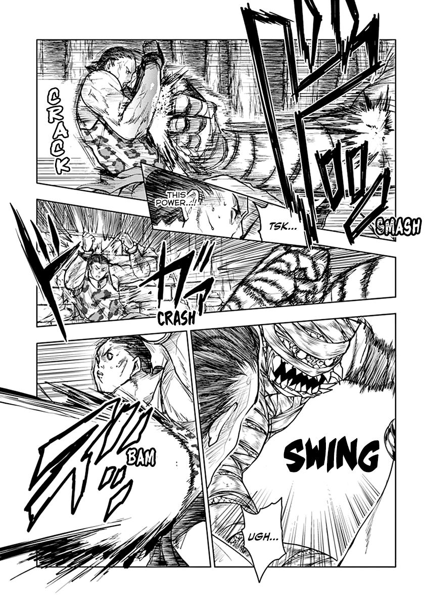 Read Battle in 5 Seconds After Meeting Manga Online
