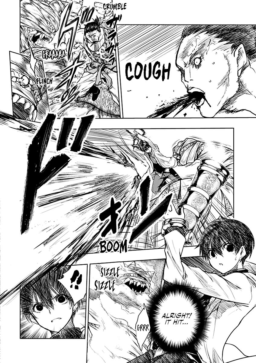 Read Battle in 5 Seconds After Meeting Manga Online