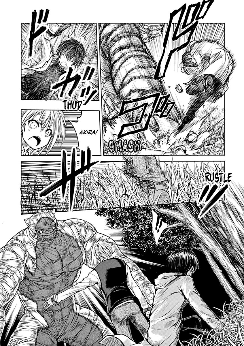 Read Battle in 5 Seconds After Meeting Manga Online