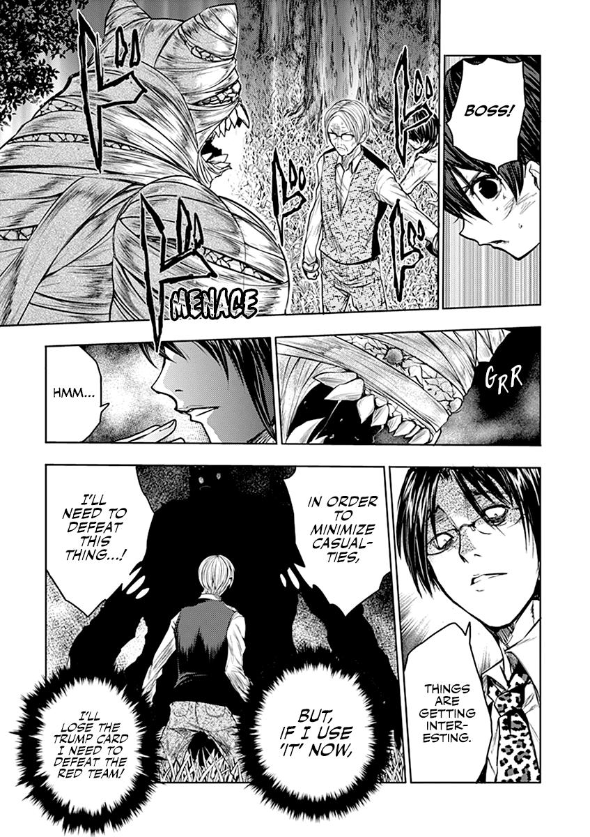 Read Battle in 5 Seconds After Meeting Manga Online