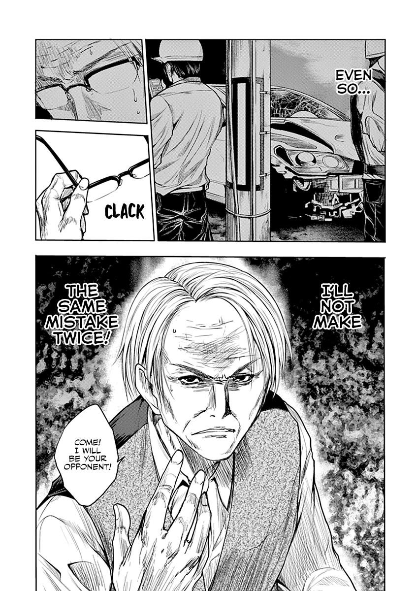 Read Battle in 5 Seconds After Meeting Manga Online