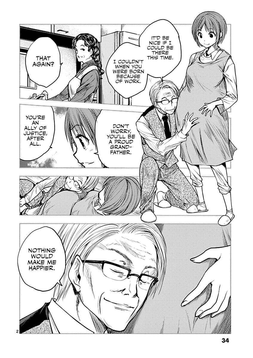 Read Battle in 5 Seconds After Meeting Manga Online