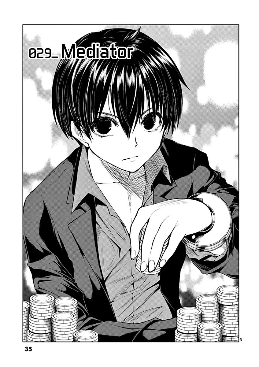Read Battle in 5 Seconds After Meeting Manga Online