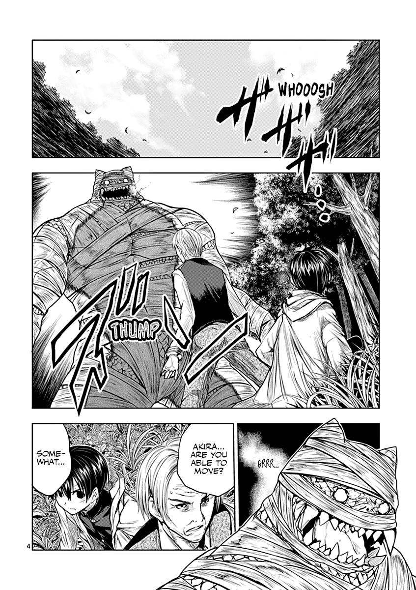 Read Battle in 5 Seconds After Meeting Manga Online