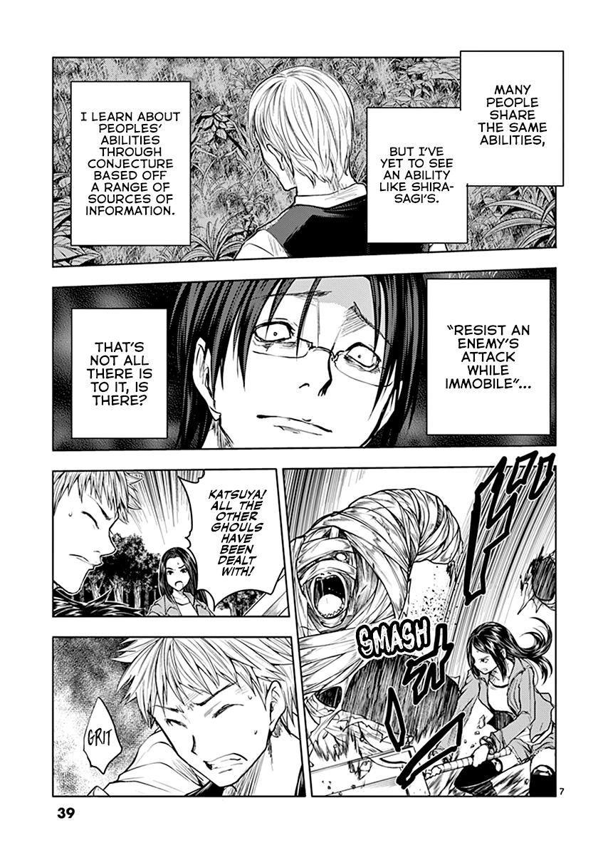 Read Battle in 5 Seconds After Meeting Manga Online
