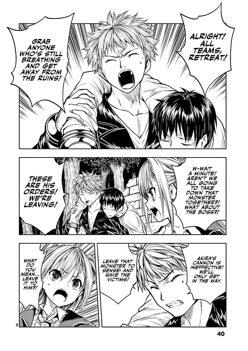 Read Battle in 5 Seconds After Meeting Manga Online