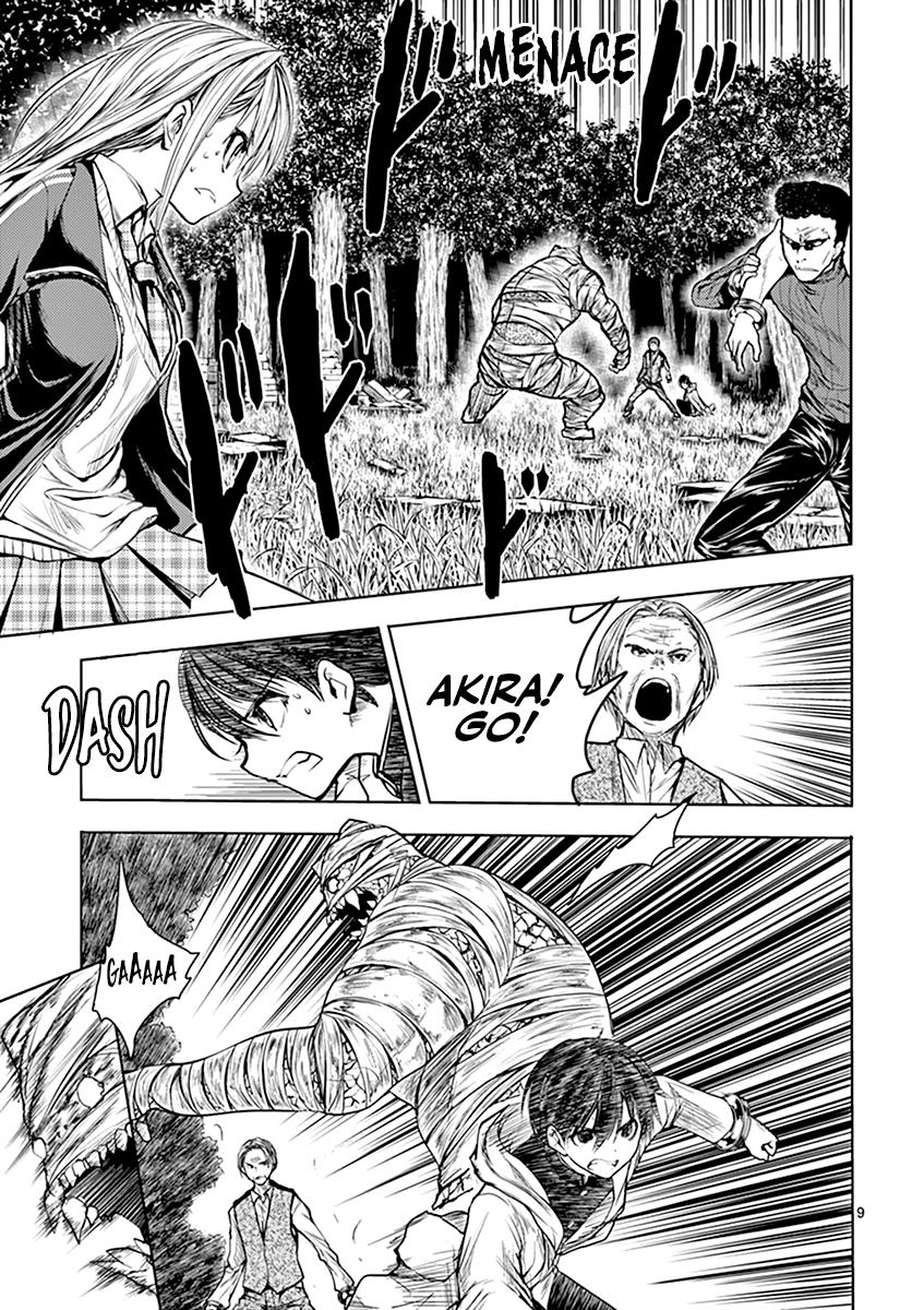 Read Battle in 5 Seconds After Meeting Manga Online