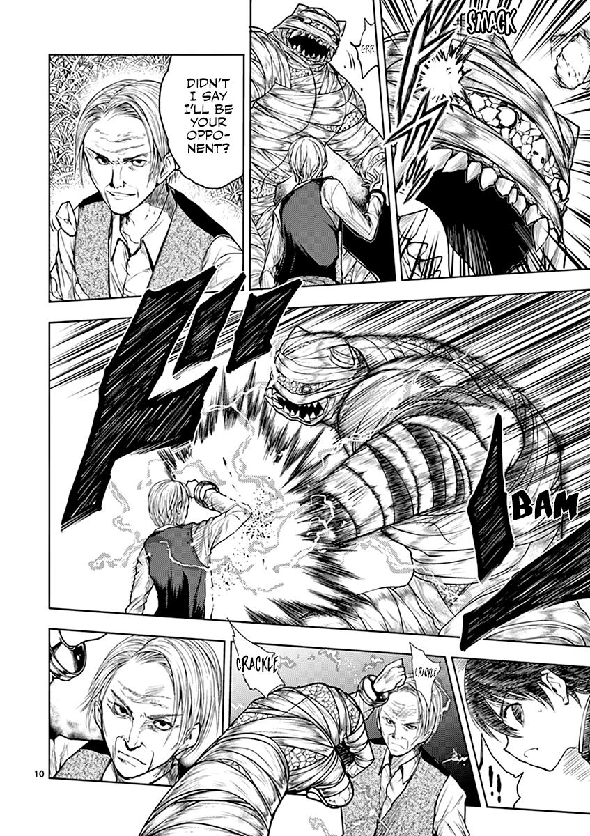 Read Battle in 5 Seconds After Meeting Manga Online
