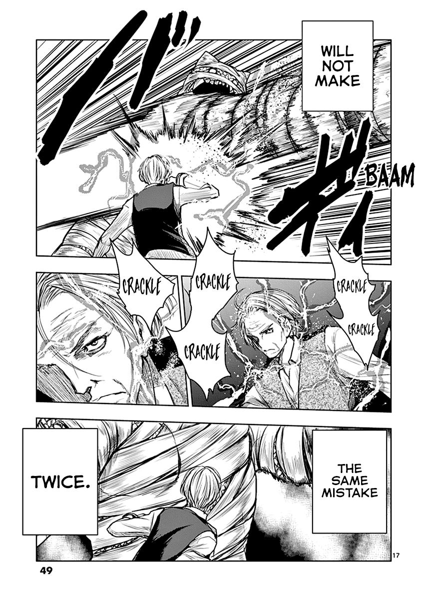 Read Battle in 5 Seconds After Meeting Manga Online