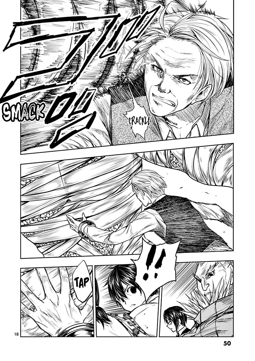 Read Battle in 5 Seconds After Meeting Manga Online